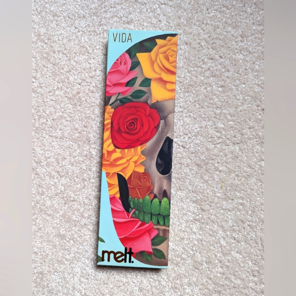 Melt Vida Palette